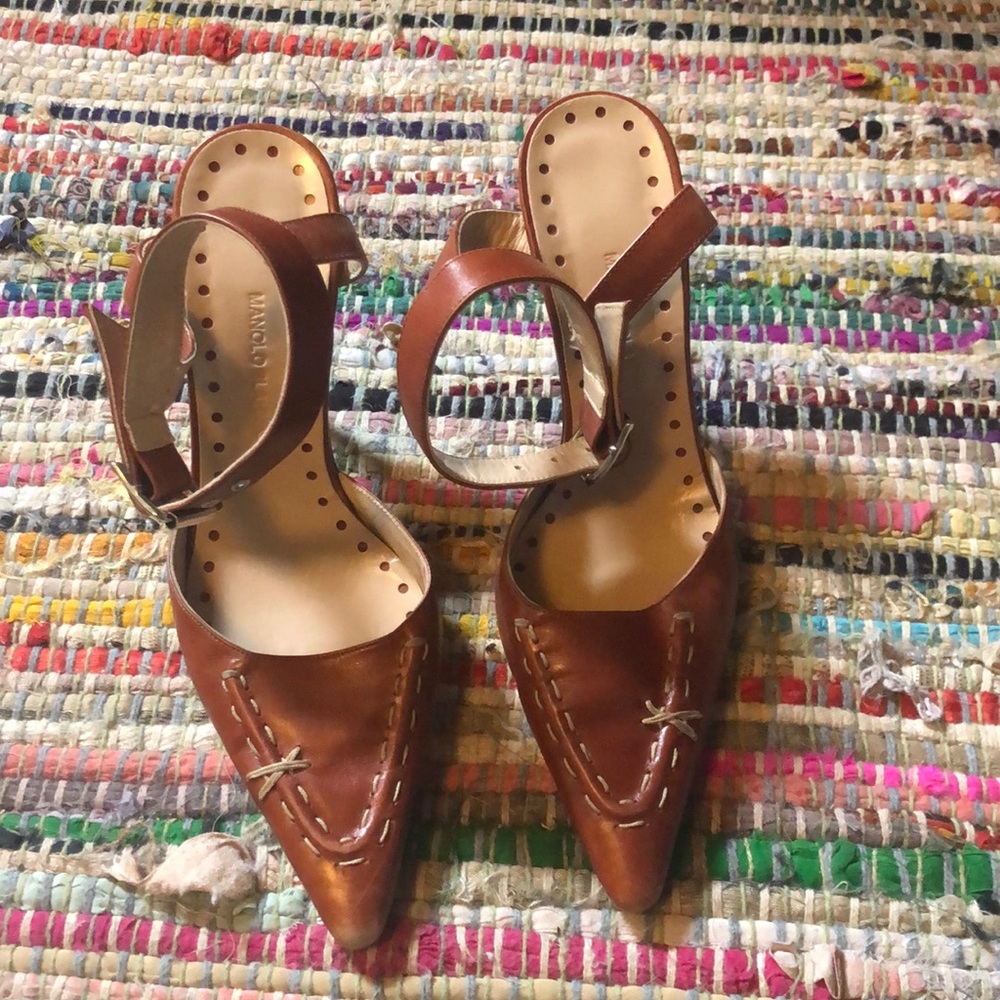 MANOLO BLAHNIK Heels